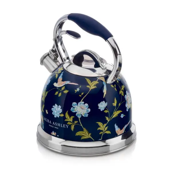 Experience the Simplicity and Style of the Laura Ashley Stove Top Kettle - Image 2