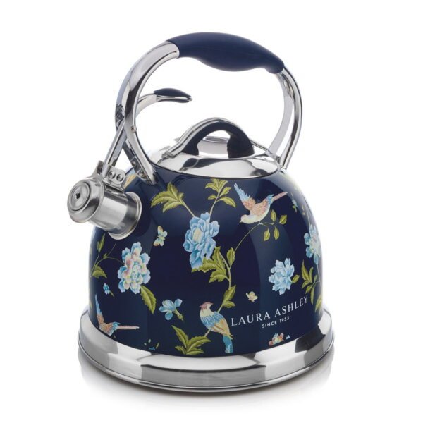 Experience the Simplicity and Style of the Laura Ashley Stove Top Kettle - Image 3