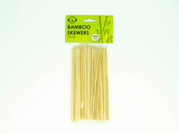 The Versatility and Utility of Bamboo Skewers 15cm: A Comprehensive Guide