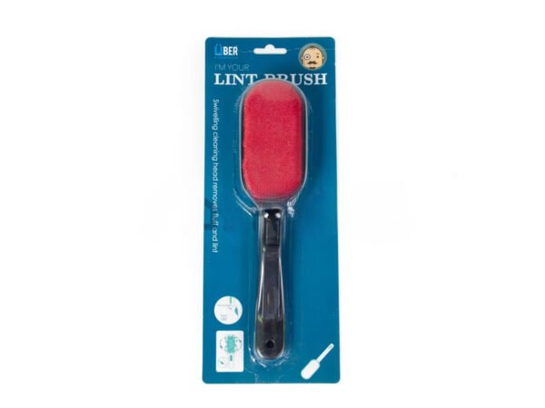 Lint Brush