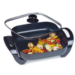 Electric Fry Pan Maxim
