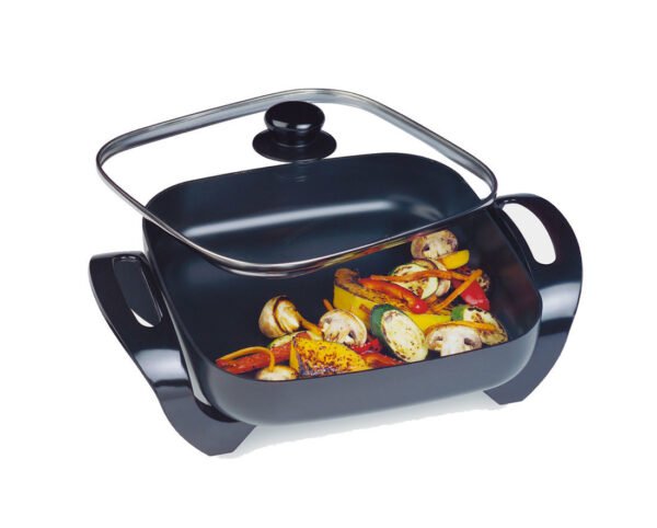 Electric Fry Pan Maxim